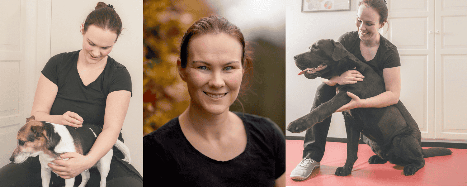 Historien bag Trine Ahlmann Hansen